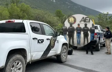 Detienen a joven acusado de homicidio tras persecución en Escobedo