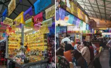 Este lugar de Oaxaca resume la cultura culinaria del estado en dos mercados