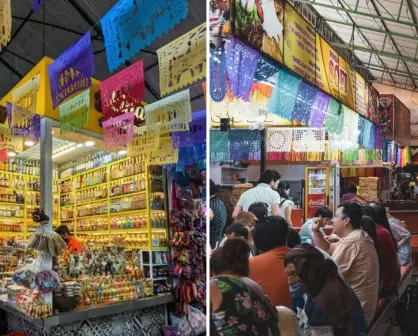 Este lugar de Oaxaca resume la cultura culinaria del estado en dos mercados