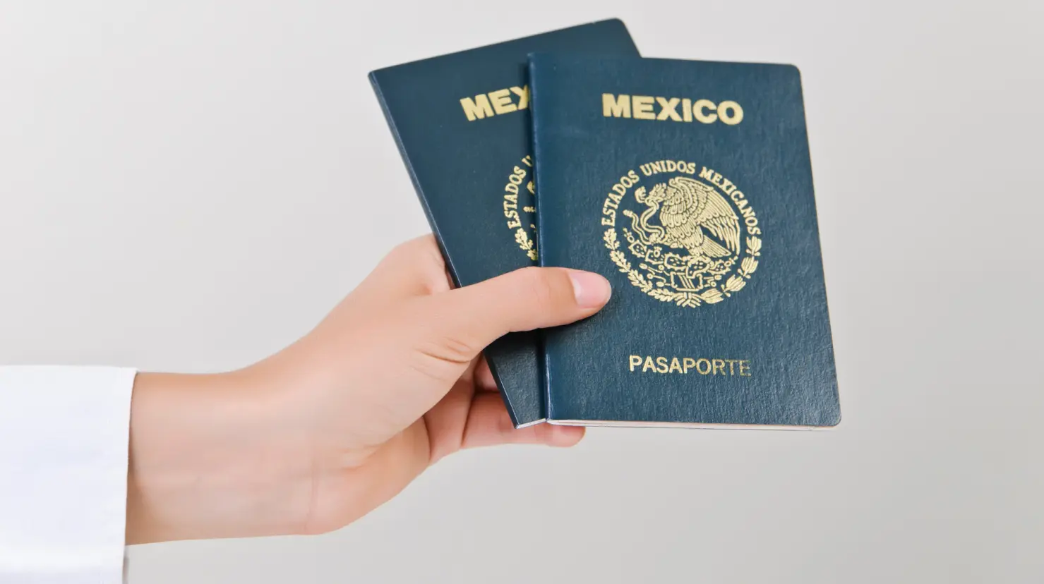 Estos son los requisitos para tramitar el pasaporte en Nayarit. Foto: Canva