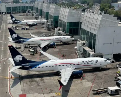 México responde a Estados Unidos tras tensión aérea
