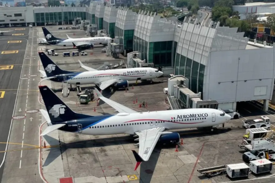 México responde a Estados Unidos tras tensión aérea