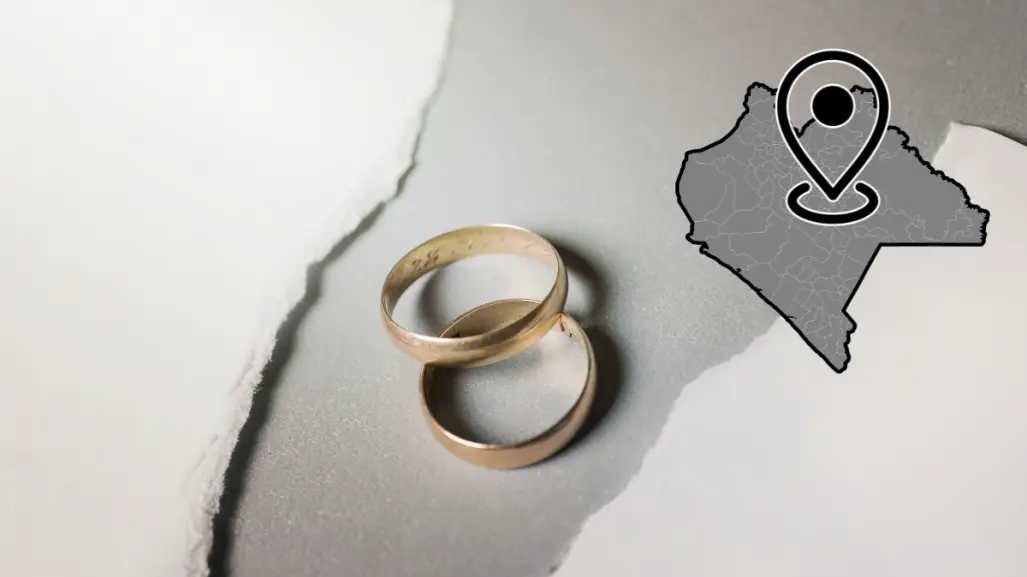 Divorcio en Chiapas: requisitos y dónde hacerlo paso a paso