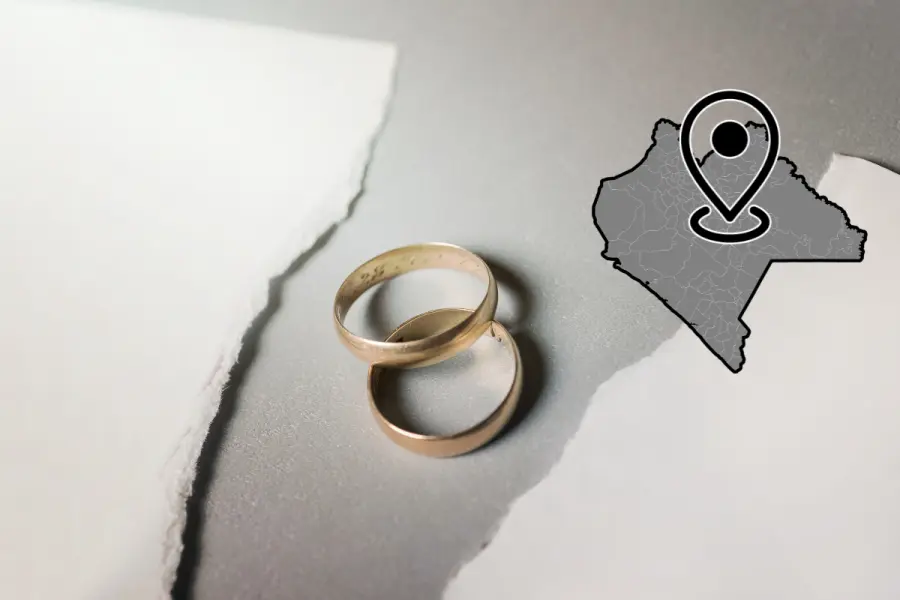 Divorcio en Chiapas: requisitos y dónde hacerlo paso a paso