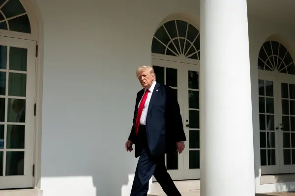 Donald Trump celebra los primeros 6 meses de su segundo mandato