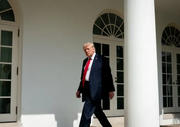 Donald Trump celebra los primeros 6 meses de su segundo mandato