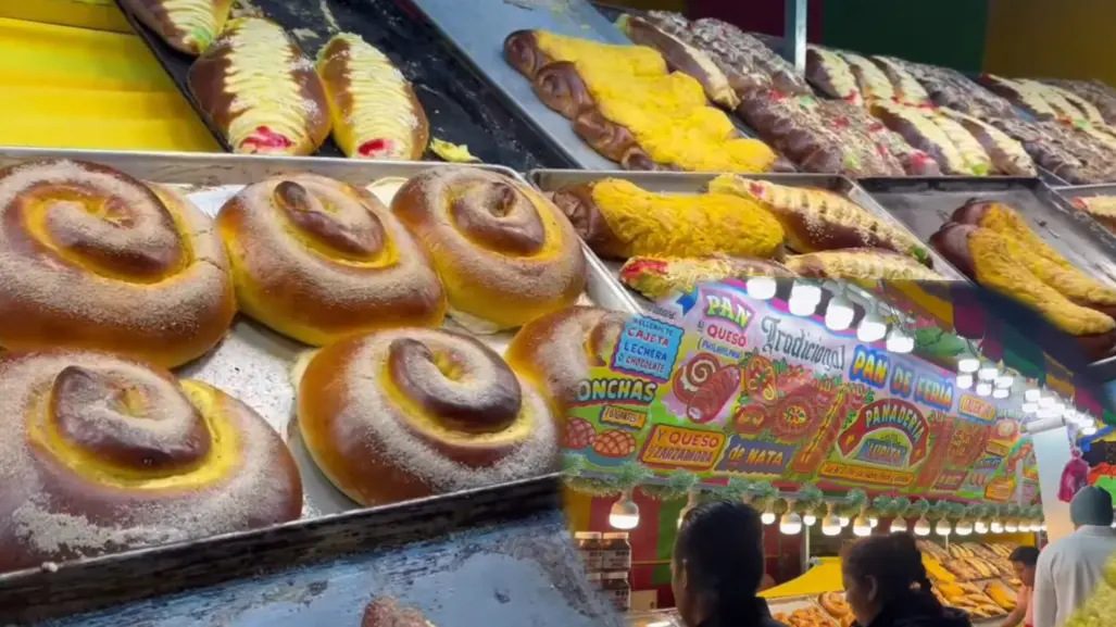 El negocio de Durango que vende pan de Tlaxcala durante todo el año
