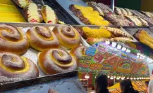 El negocio de Durango que vende pan de Tlaxcala durante todo el año