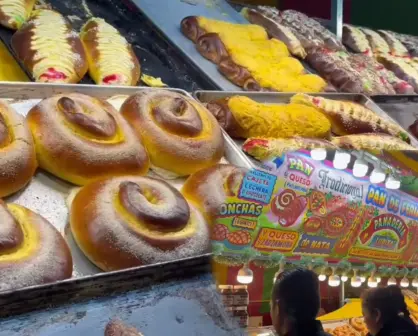 El negocio de Durango que vende pan de Tlaxcala durante todo el año