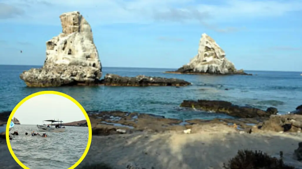 Este paraíso virgen de Nayarit convertirá tus vacaciones en una experiencia de otro mundo