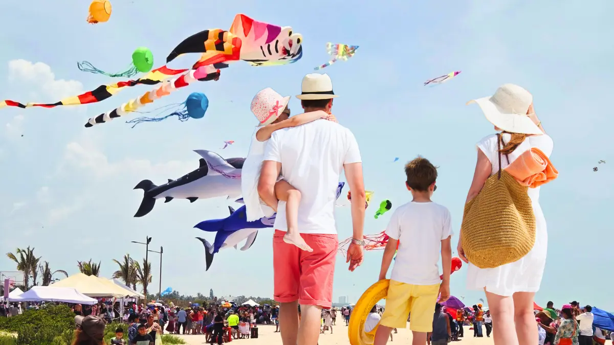 Este festival en Progreso es perfecto para un domingo en familia Foto: Lo Mejor de Progreso/Canva