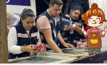 Este es el snack más vendido en la Feria de Durango y este es su precio