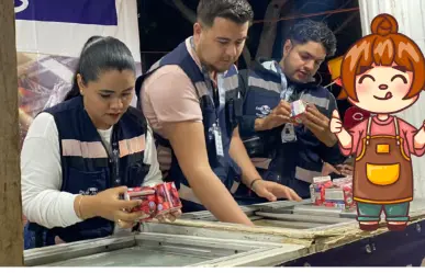 Este es el snack más vendido en la Feria de Durango y este es su precio