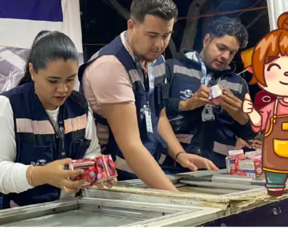 Este es el snack más vendido en la Feria de Durango y este es su precio