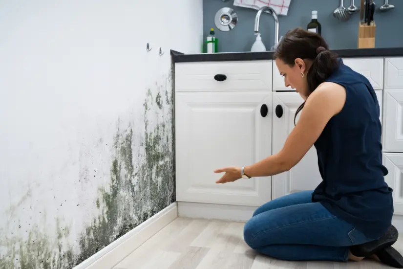 Aunque el moho es un problema habitual, existen trucos eficaces que ayudan a su eliminación y prevención en casa. Foto: Canva