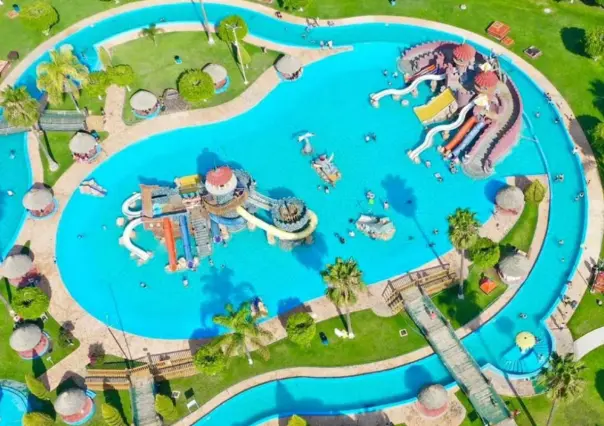 Hidalgo: Este oasis de diversión, es un paraíso barato para este verano