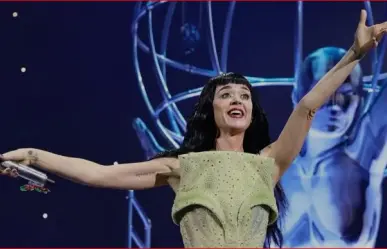 Concierto de Katy Perry casi termina en tragedia: VIDEO
