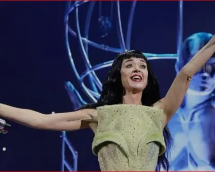 Concierto de Katy Perry casi termina en tragedia: VIDEO