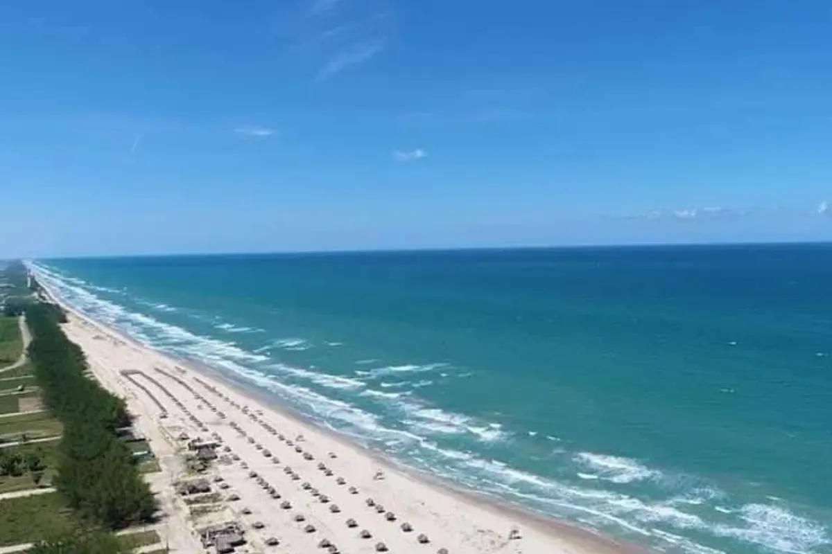 La alcaldesa de Soto la Marina anuncia la rehabilitación turística en Tamaulipas. Playa de la Pesca lista para recibir a turistas en 2025. Medidas contra el dengue implementadas