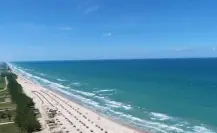 Playa La pesca se prepara para recibir a los turistas