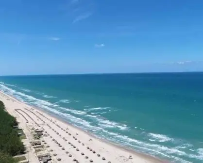 Playa La pesca se prepara para recibir a los turistas