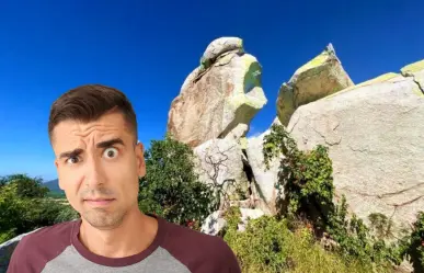 La Piedra Larga y las figuras que aparecen en noches de luna llena en Baja California Sur