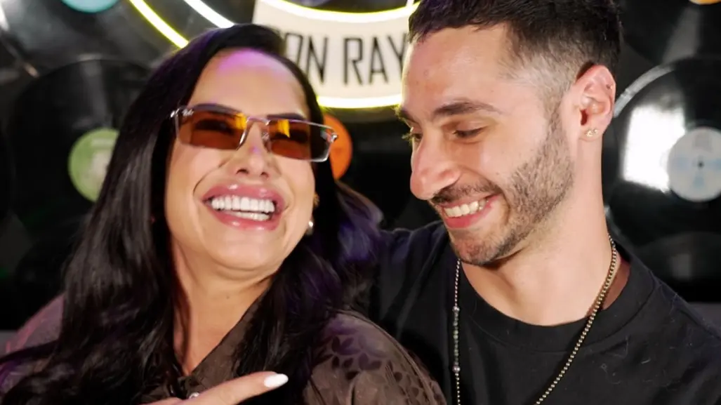 Lis Vega celebra cuatro meses de un amor sin etiquetas