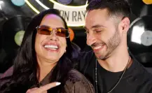 Lis Vega celebra cuatro meses de un amor sin etiquetas