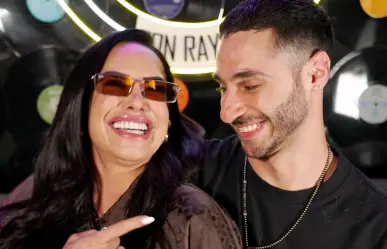 Lis Vega celebra cuatro meses de un amor sin etiquetas