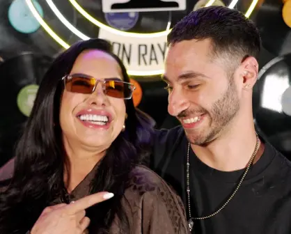 Lis Vega celebra cuatro meses de un amor sin etiquetas