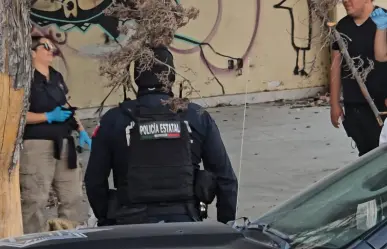 Muere un hombre al ser atacado afuera de un bar de Durango