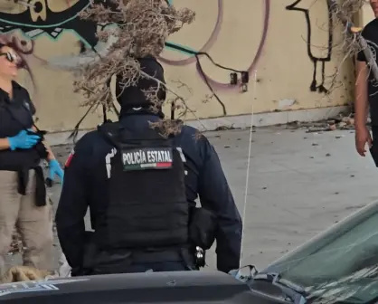 Muere un hombre al ser atacado afuera de un bar de Durango