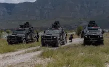 Operativo Muralla refuerza seguridad en la zona citrícola de Nuevo León
