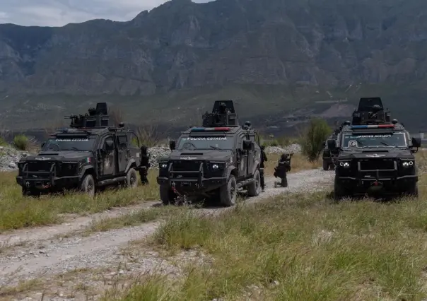 Operativo Muralla refuerza seguridad en la zona citrícola de Nuevo León
