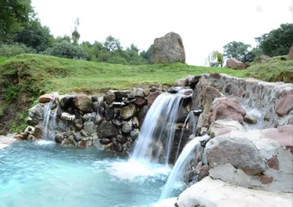 Conoce el manantial que se esconde dentro de este municipio a una hora de Nezahualcóyotl