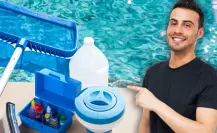 ¿Cómo mantener limpia la piscina durante el verano en Yucatán?