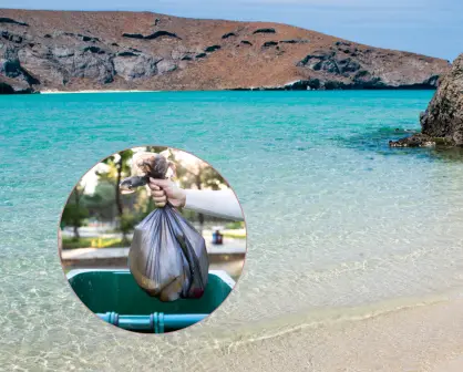 Vacaciones de verano en playas de La Paz: cómo cuidar el paraíso