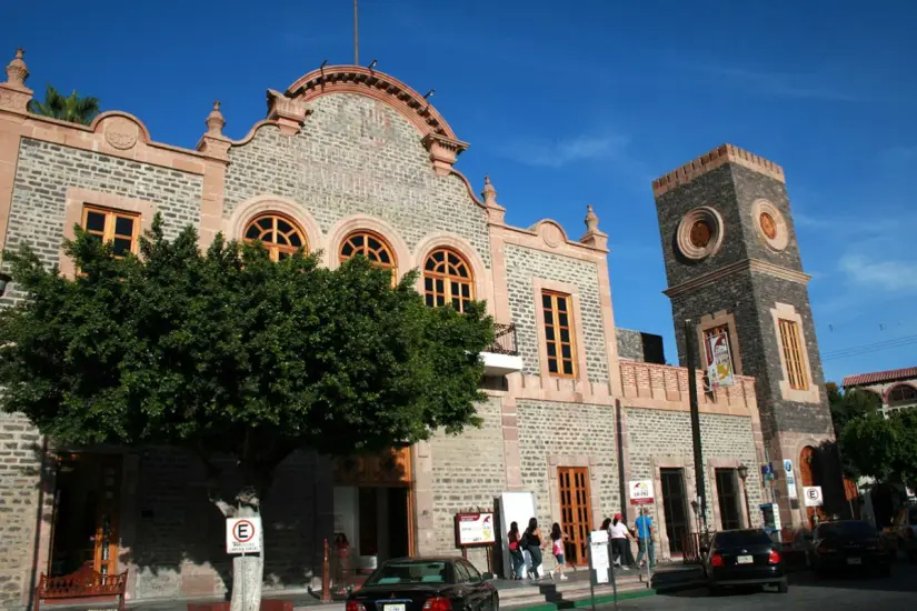 Foto: Instituto Sudcaliforniano de Cultura