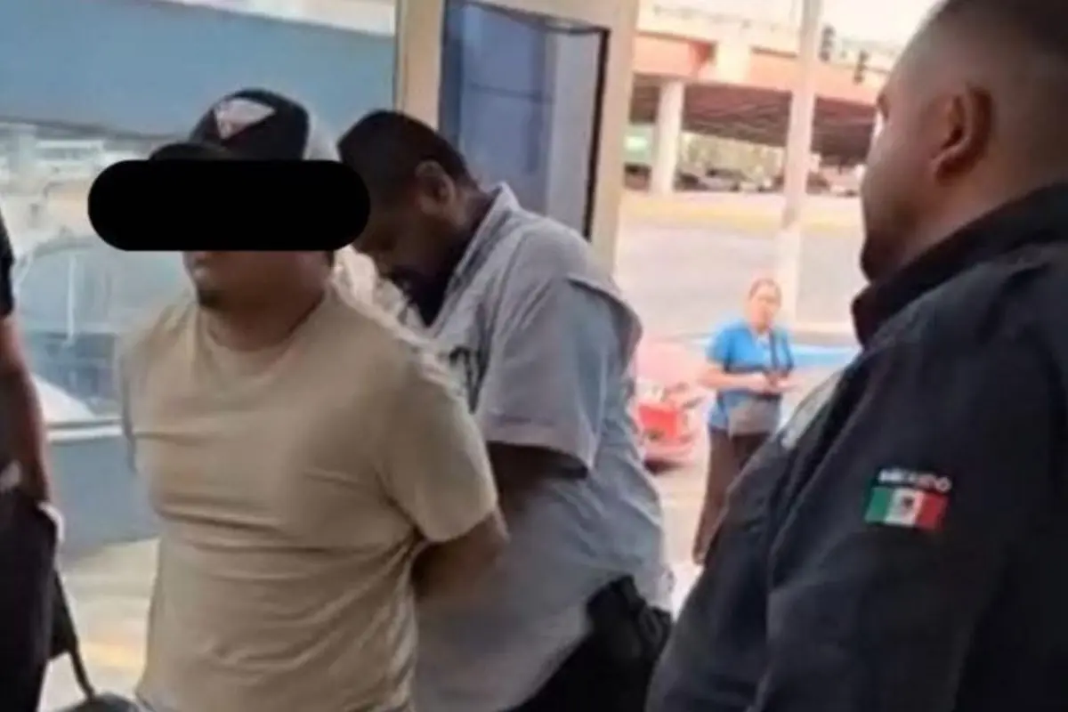 El detenido fue localizado gracias a labores de campo por parte de la Agencia de Investigación Criminal (AIC), que logró ubicarlo tras varios días de investigación./Foto: Fiscalía de Coahuila