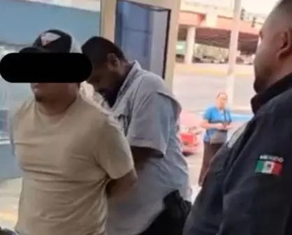 Detienen a presunto responsable de accidente en carretera Saltillo- Zacatecas; murieron 4 personas