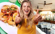 Los restaurantes de playa en Yucatán con mejor calificación en Google