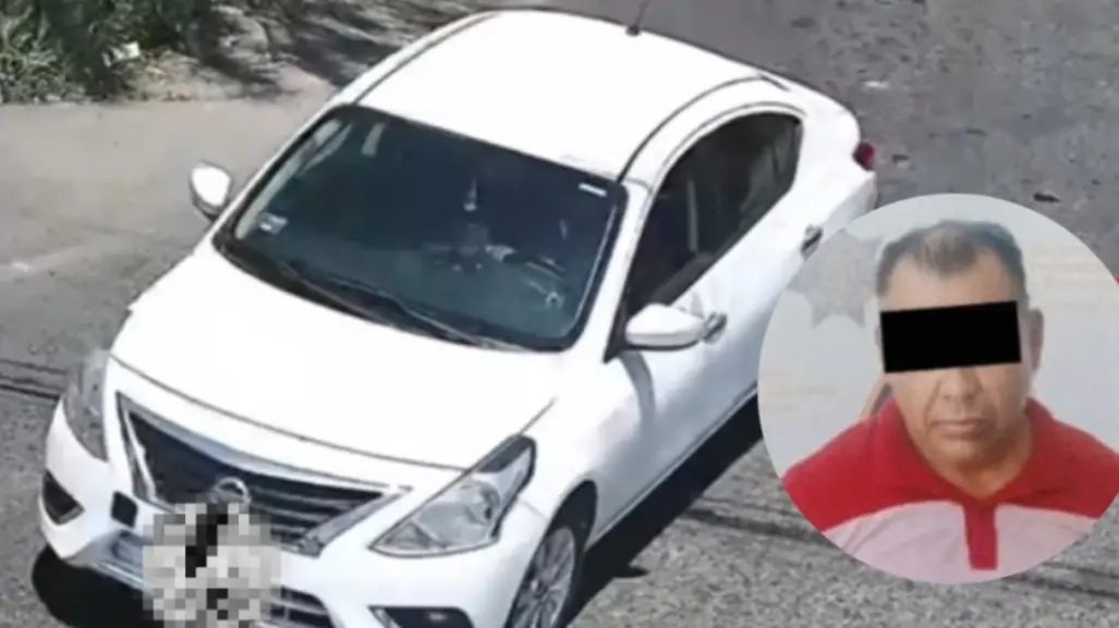 VIDEO | Así fue la persecución de la Policía de Guadalupe para recuperar un vehículo robado