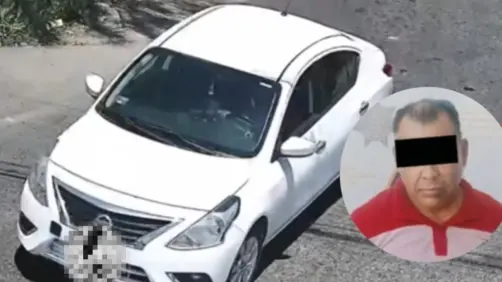 VIDEO | Así fue la persecución de la Policía de Guadalupe para recuperar un vehículo robado