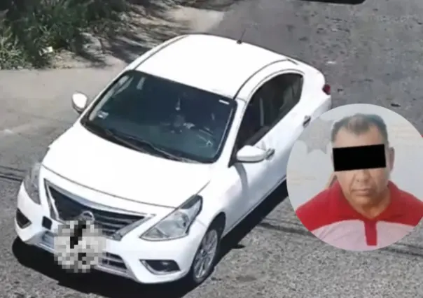 VIDEO | Así fue la persecución de la Policía de Guadalupe para recuperar un vehículo robado
