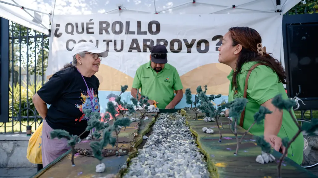 Ruta Recreativa es otro de los grandes eventos en Saltillo