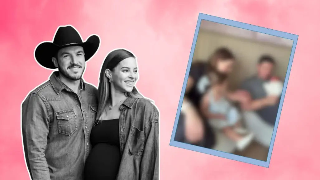 Samuel García y Mariana Rodríguez comparten tierno encuentro entre sus hijas