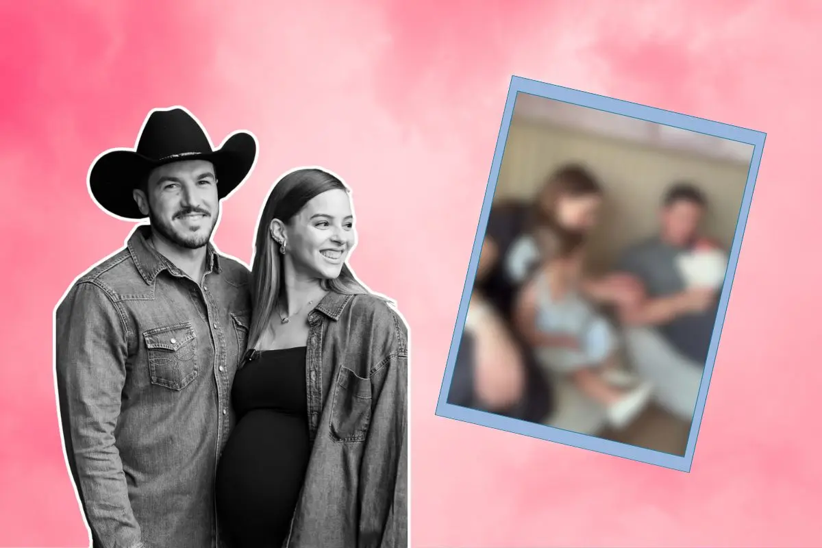 Samuel García, y su esposa, Mariana Rodríguez, compartieron a través de sus redes sociales un emotivo video donde muestran el primer encuentro entre sus hijas, Mariel e Isabel. Foto: Samuel García / Mariana Rodríguez