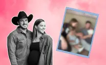 Samuel García y Mariana Rodríguez comparten tierno encuentro entre sus hijas