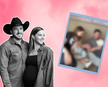 Samuel García y Mariana Rodríguez comparten tierno encuentro entre sus hijas