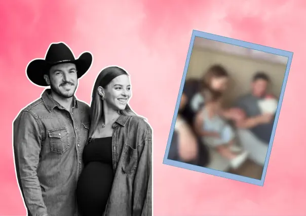 Samuel García y Mariana Rodríguez comparten tierno encuentro entre sus hijas